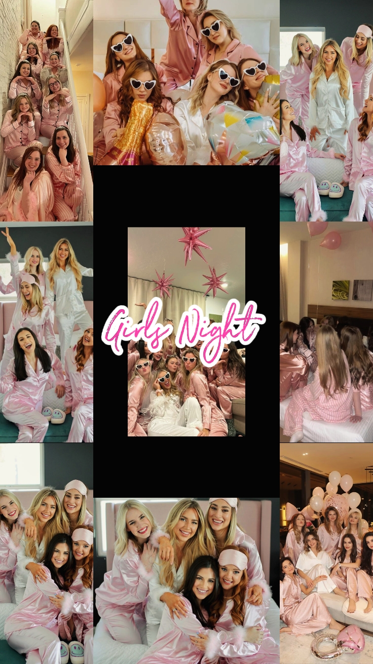 pajamas party