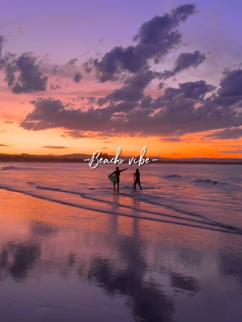 Ambiance de plage
