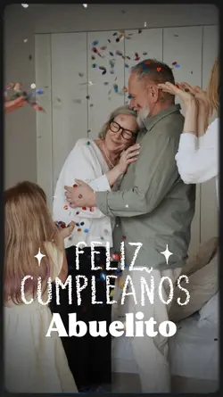 Feliz Cumpleaños