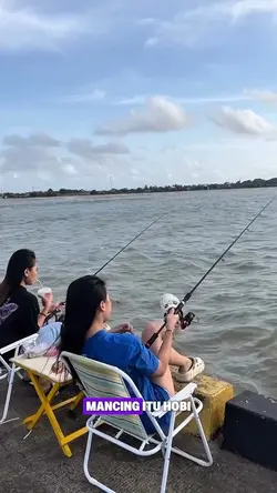 Hobi Mancing