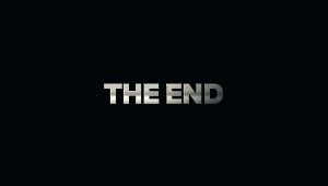 the end film