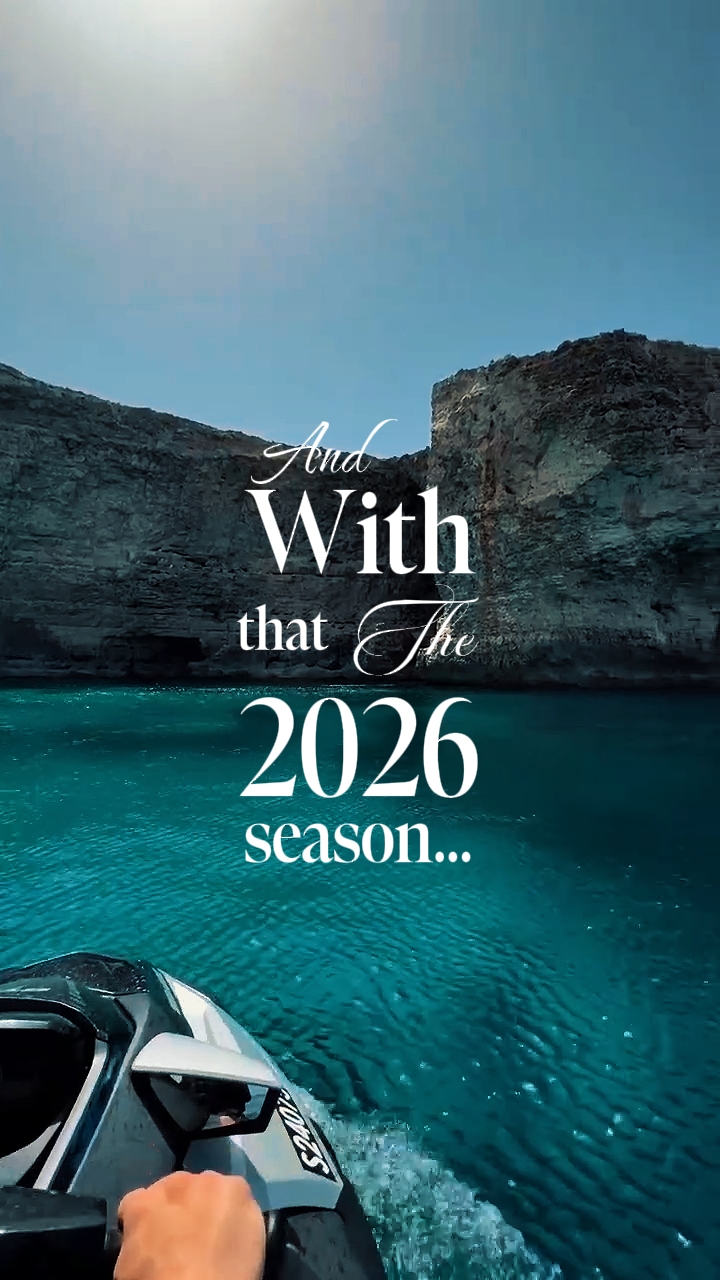 THE 2026 SEASON
