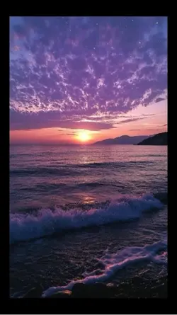 Sunset photo