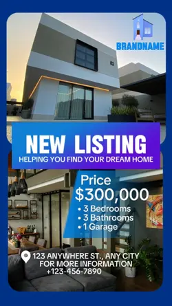 REAL ESTATE PROMO