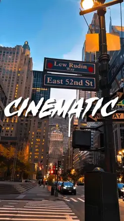 CINEMATIC