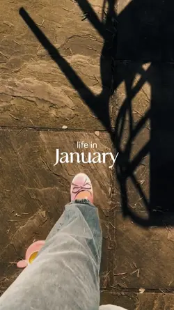 january memories