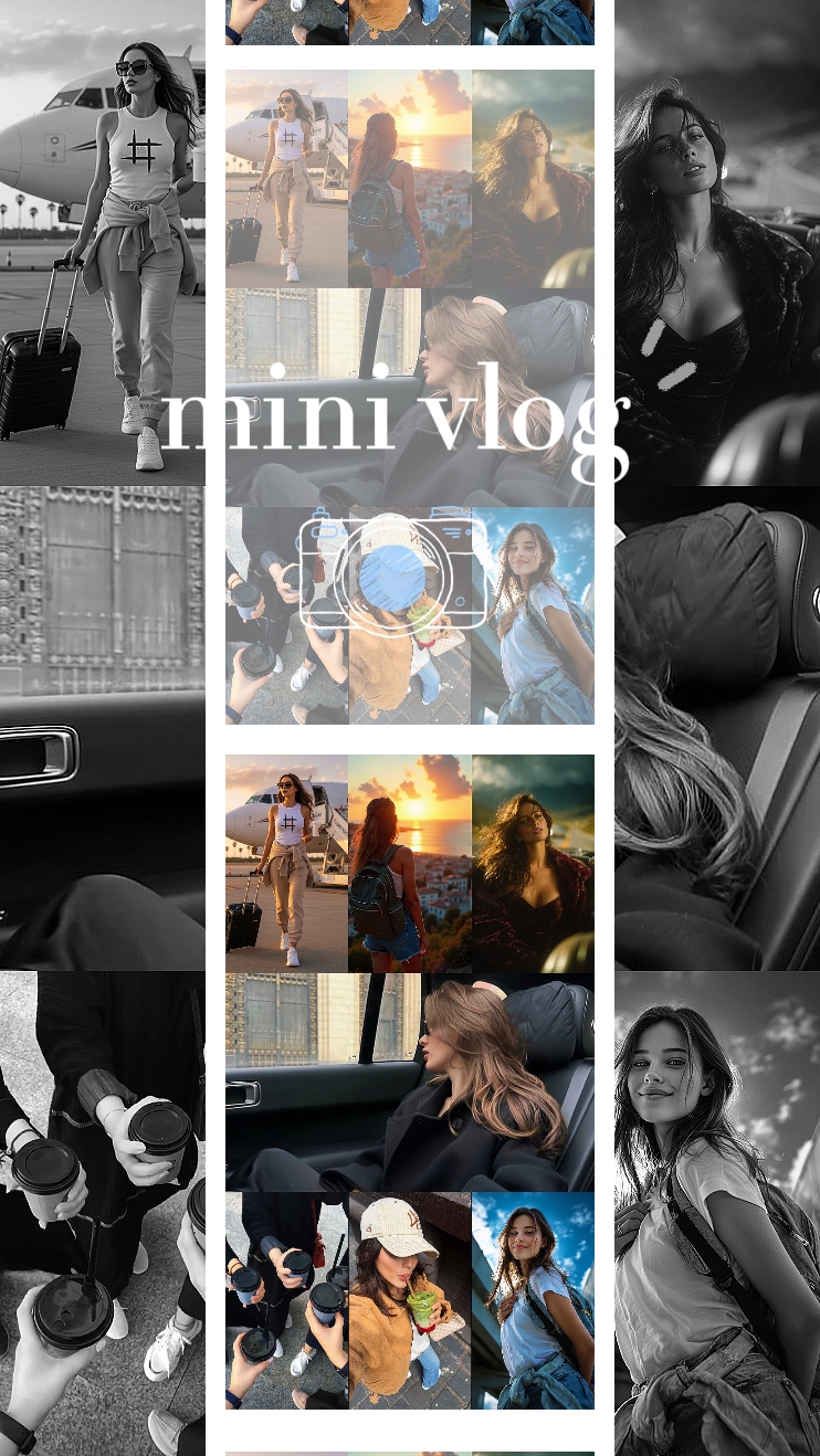Mini Vlog