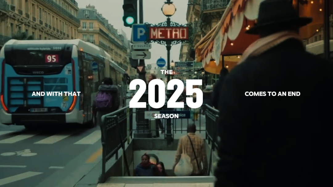 2025 Sezon X As It 