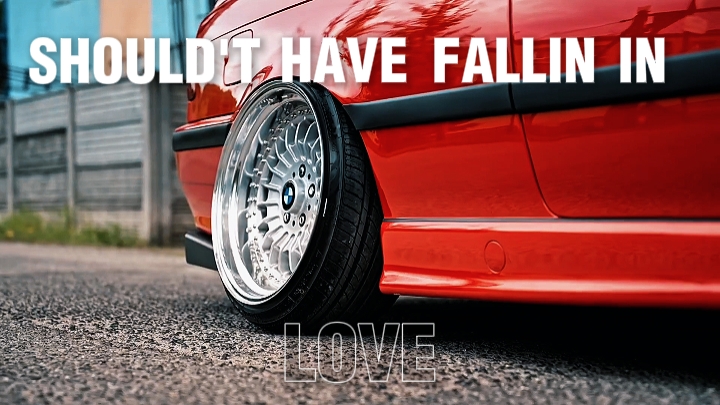 CINEMATIC CAR