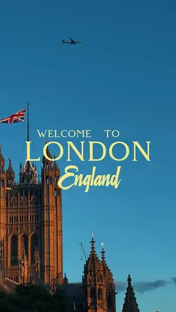 Welcome to london