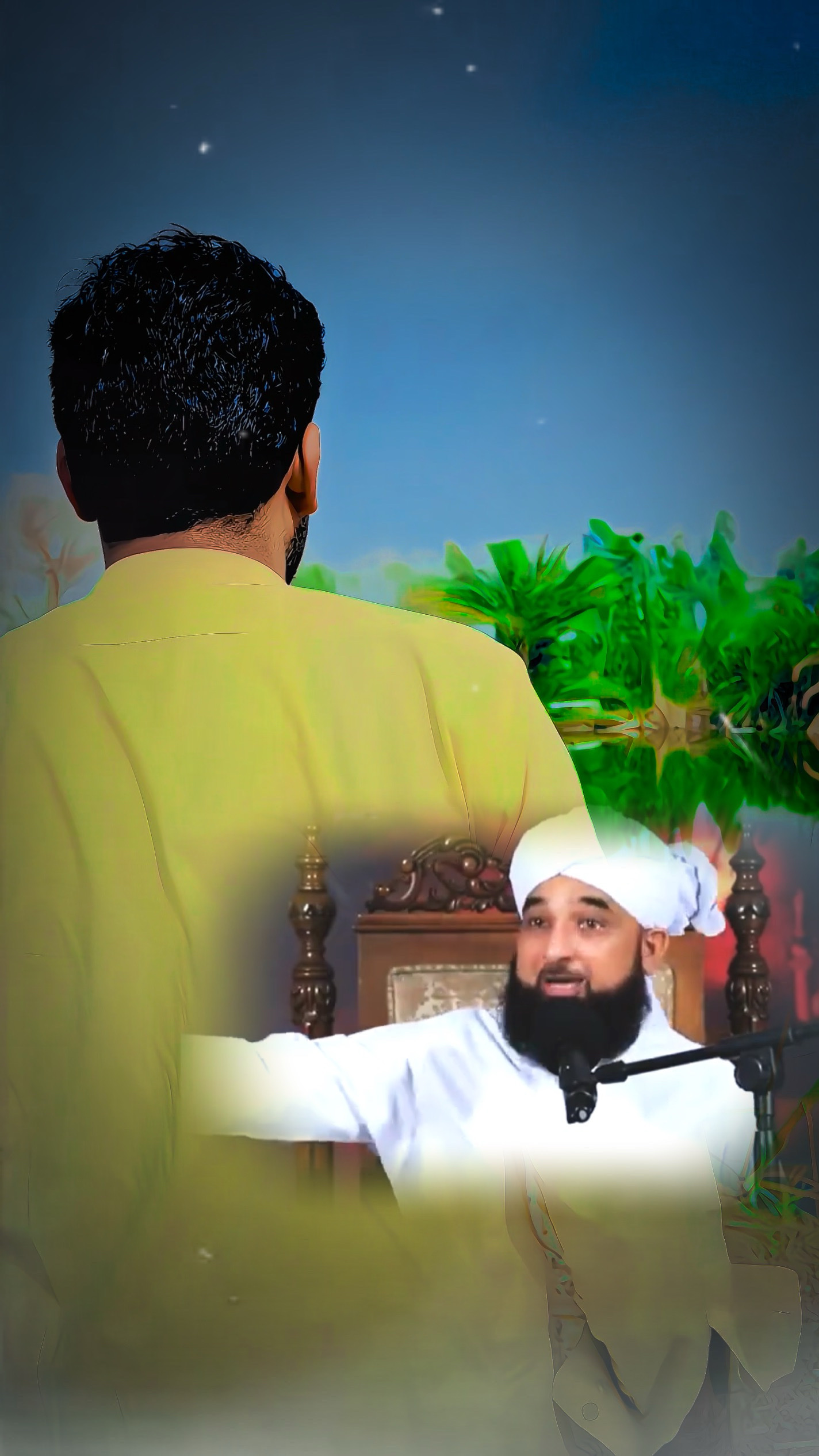 New template muharam