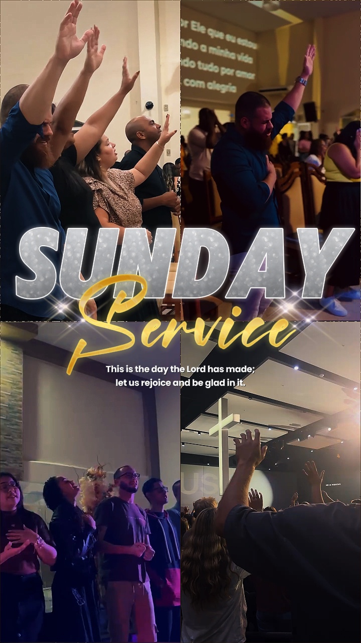 SUNDAY SERVICE