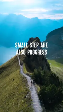 Small progress