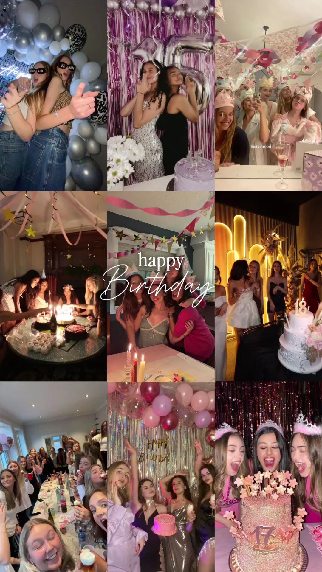 Happy birthday
