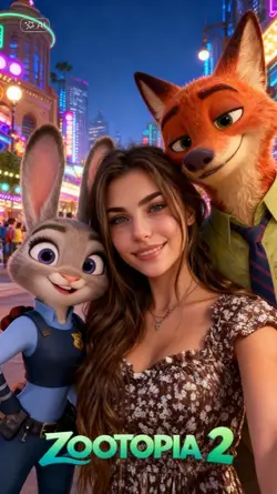 With Zootopia trend