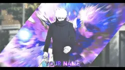 Gojo Edit