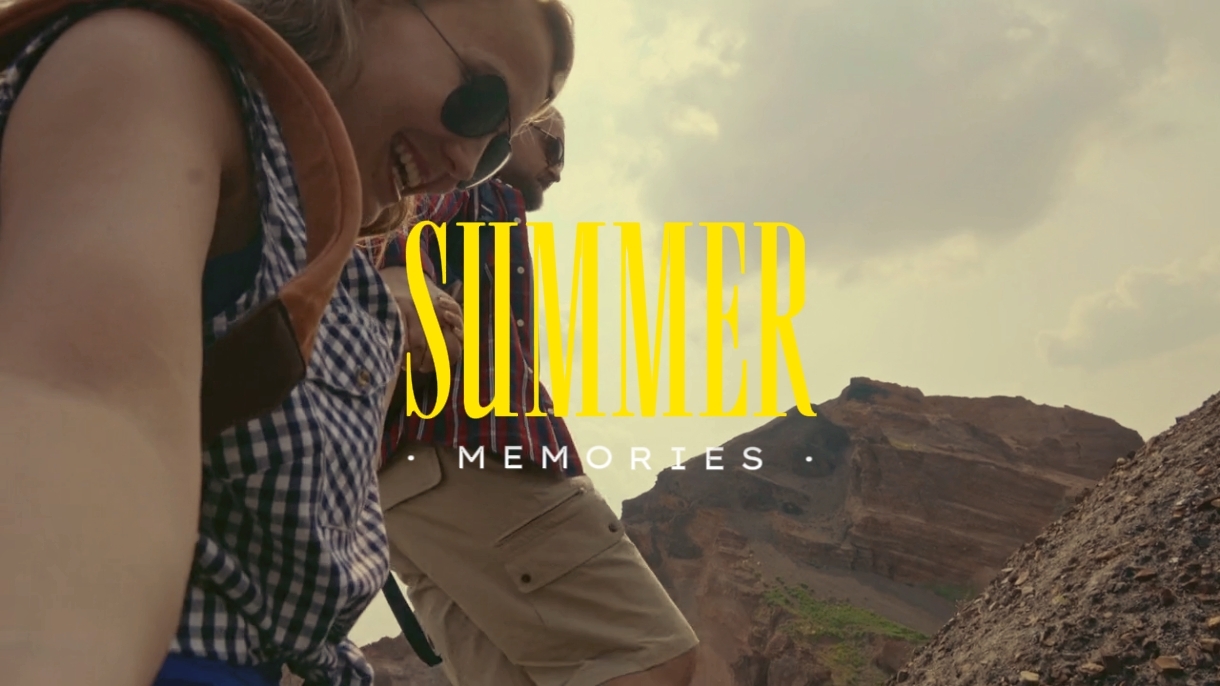 summer memories