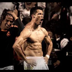 Small Ronaldo #7