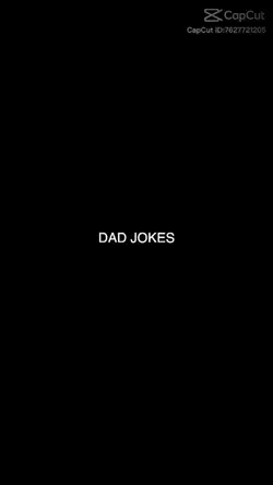 Dad jokes
