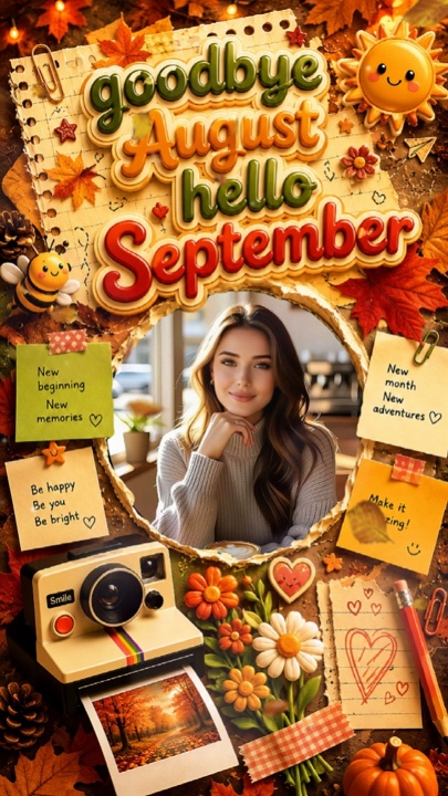 Hello September 2026