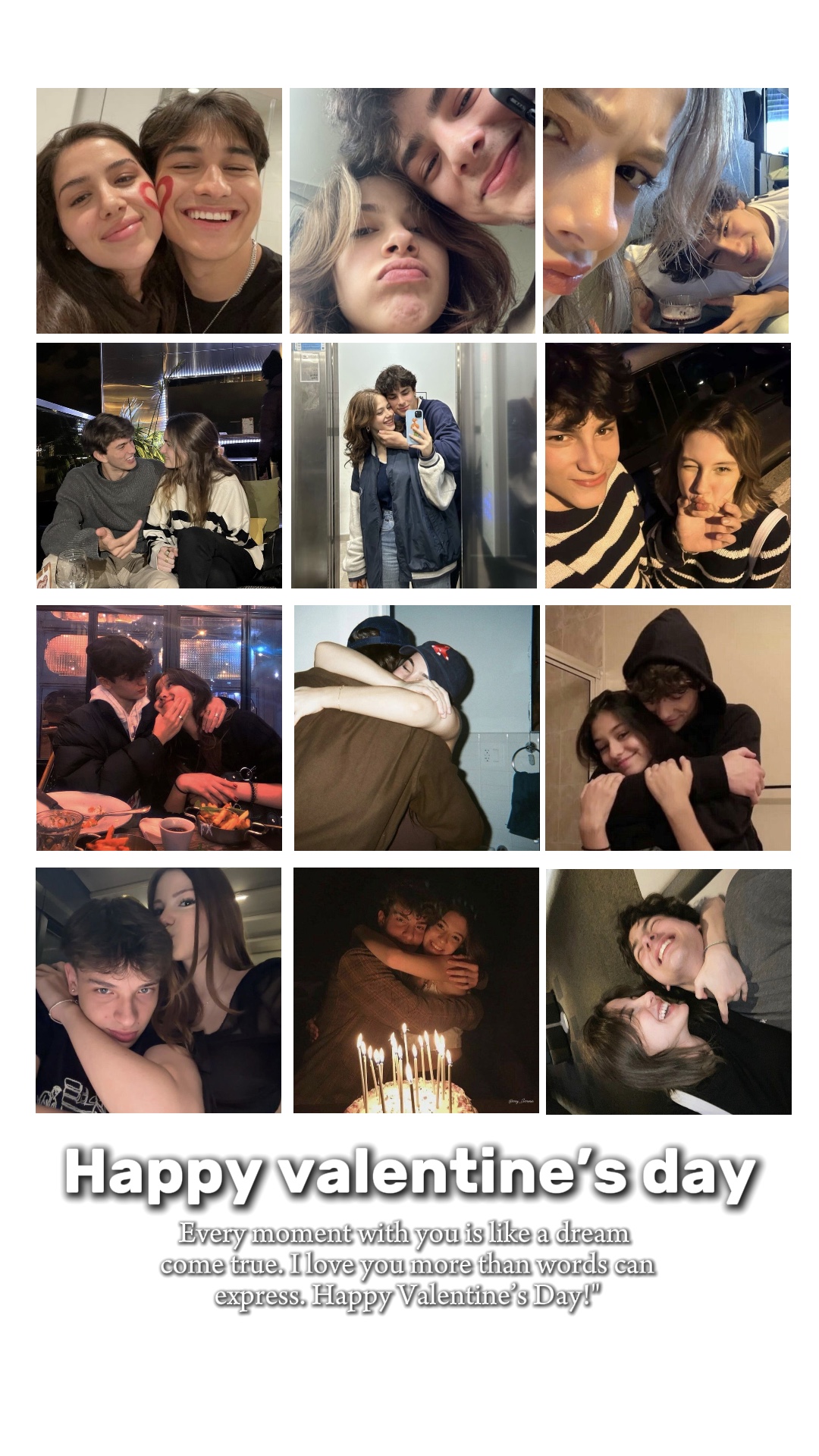 Joyeuse Saint-Valentin