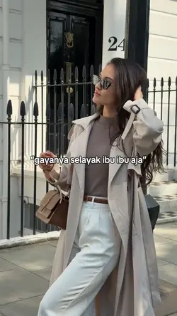 gayanya selayak ibu 