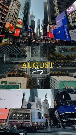 August Story