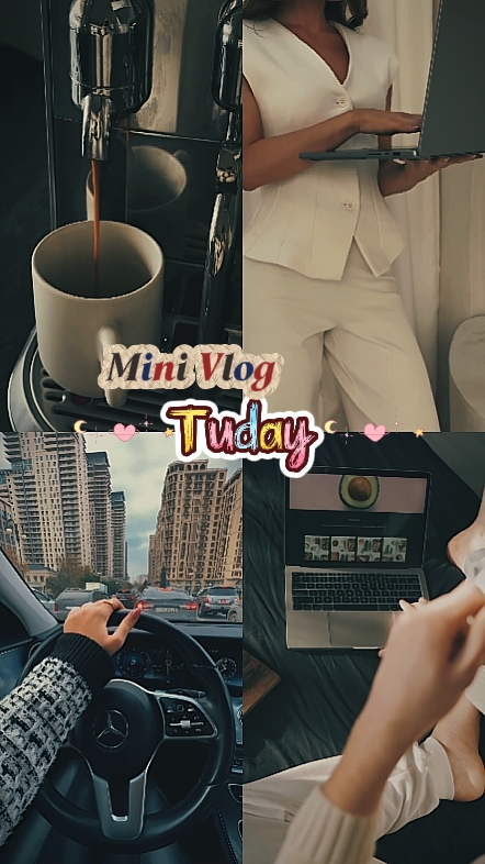 Mini Vlog Hoy