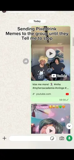 Deku chan???