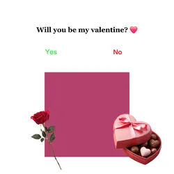 willyoubemyvalentine