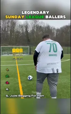 SUNDAY LEAGUE | PT 4