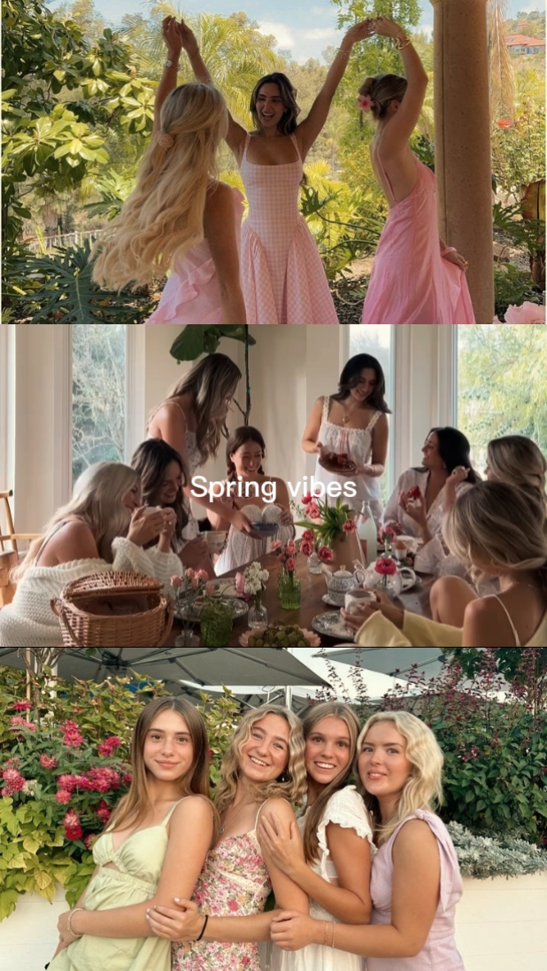 Vibraciones de primavera