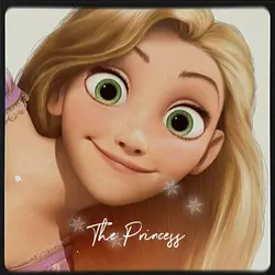 The princess