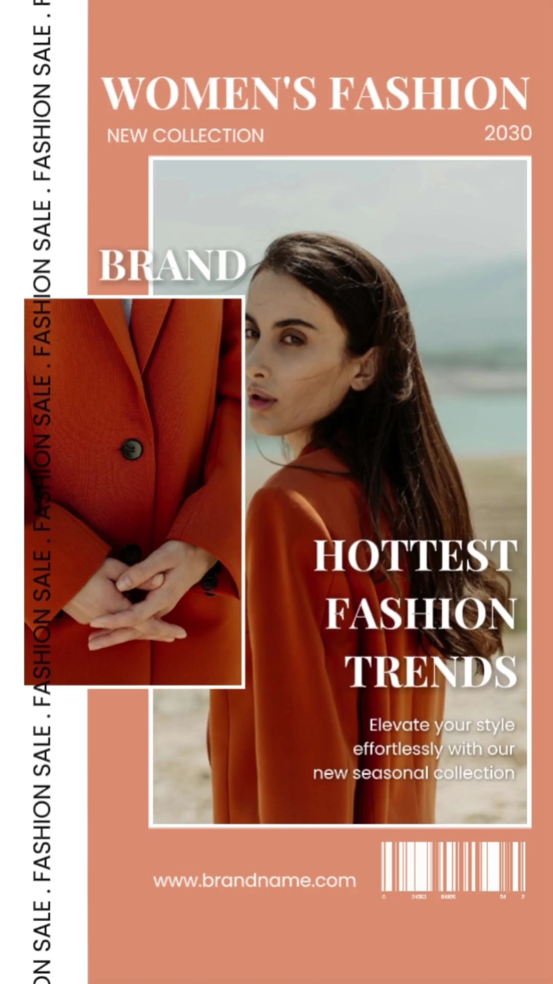 Portadas De Revistas Industria De La Moda Tendencias De Ropa De Otoño Publicidad Estilo TikTok