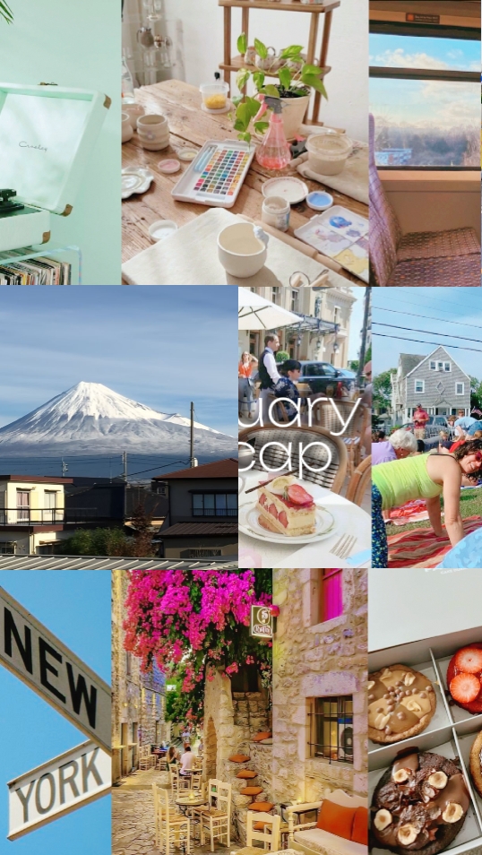 January Recap2.0 