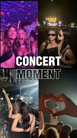 Concert Moment