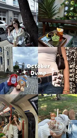 october dump 2025
