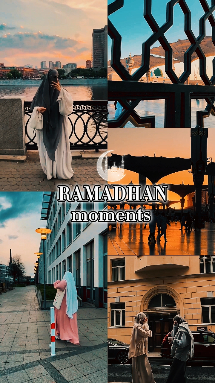 momen ramadhan 