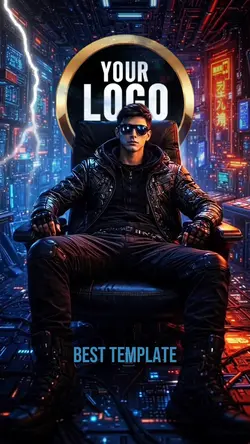 Cyberpunk Intro