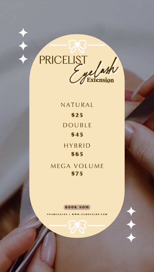 PESTAÑAS PRICELISTAS
