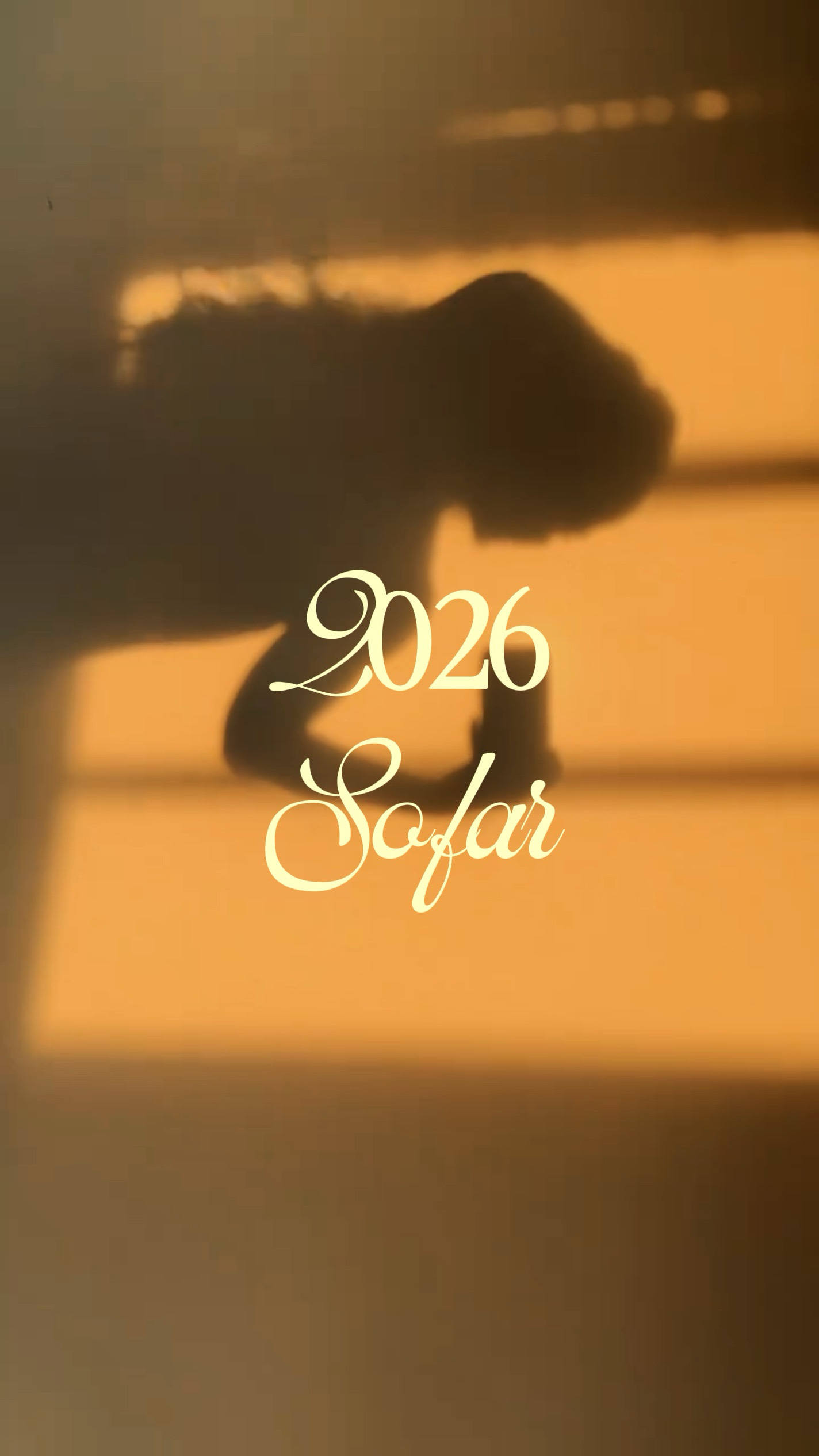 2026 so far