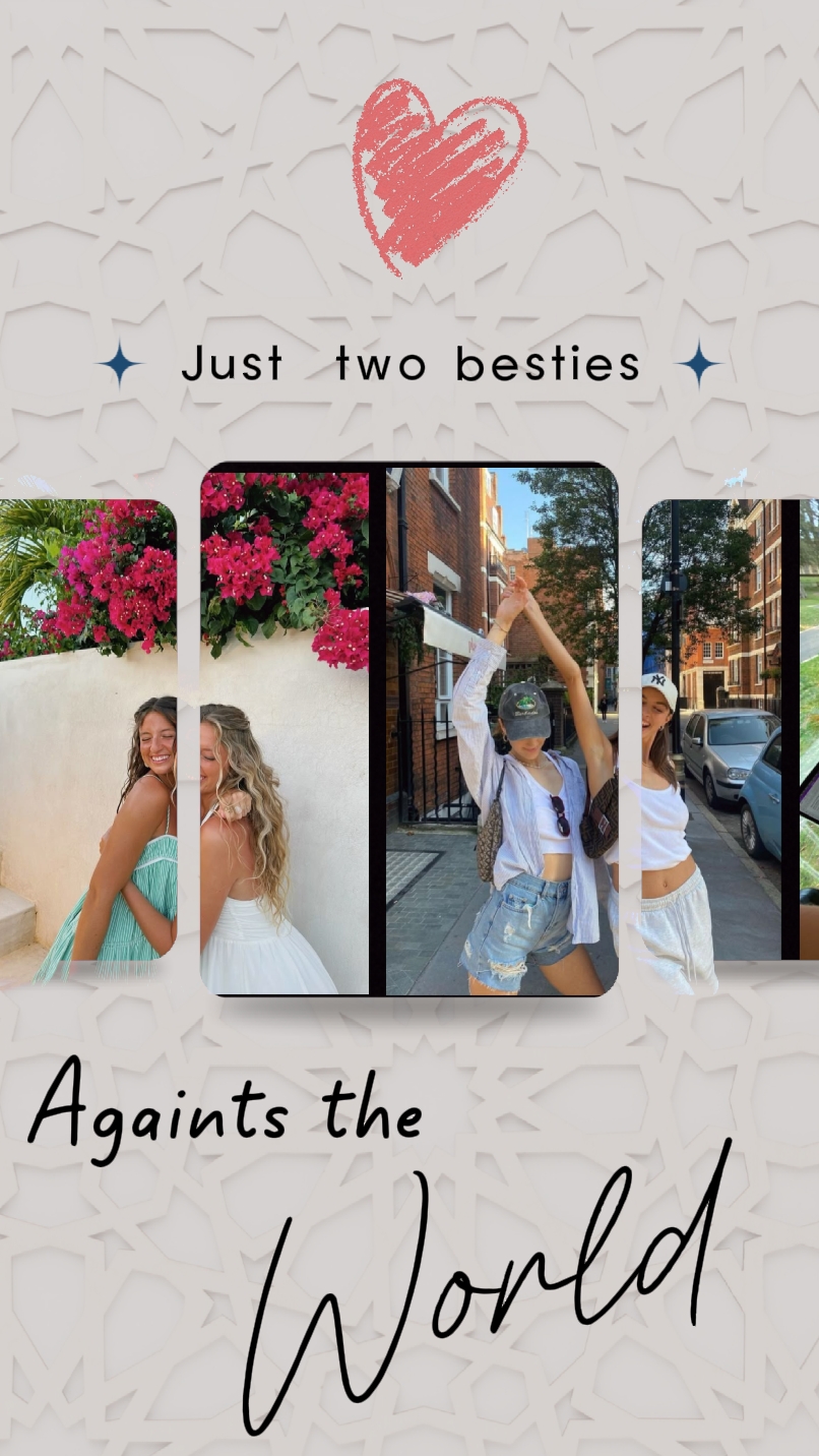 besties againt world