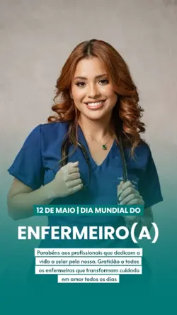 Dia do enfermeiro 