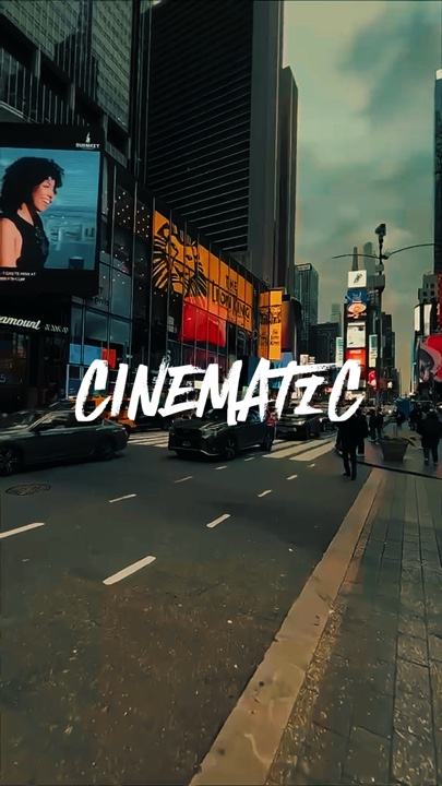 CINÉMATIQUE
