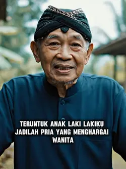 anak laki lakiku