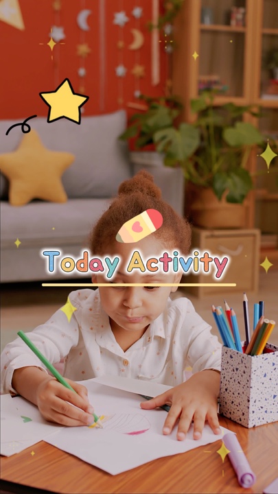 Today Activity kids