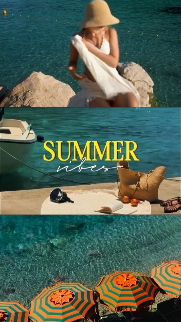 summer vibes