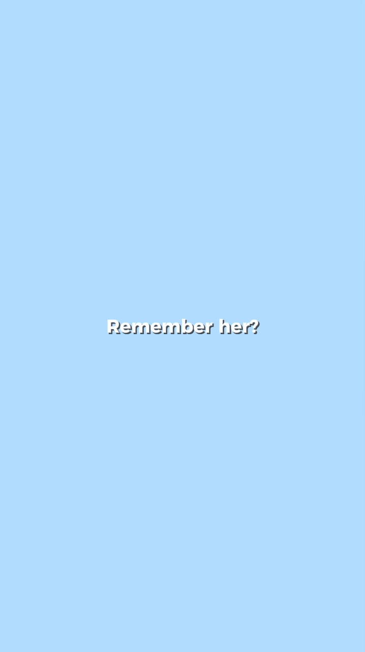 remember her