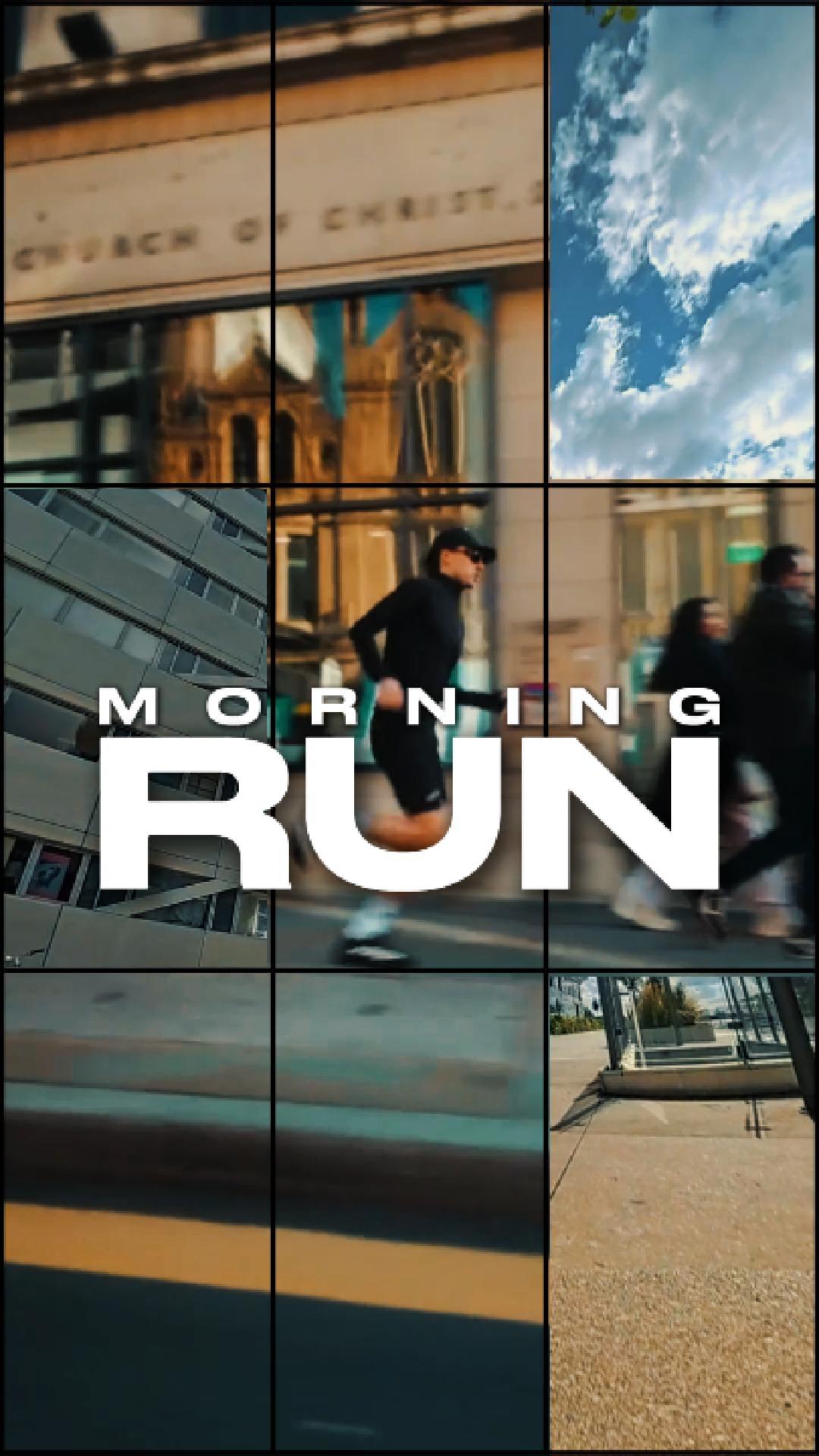 CORRIDA MATINAL