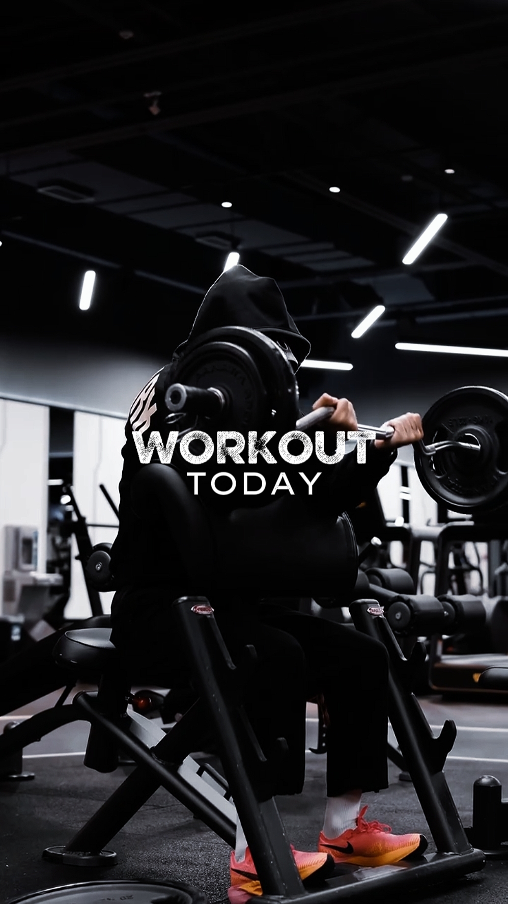 Workout today